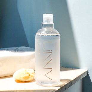 unny卸妆水植物配方温和不刺激深层清洁保湿平价卸妆液学生党必备