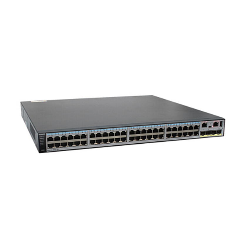 华为/huawei s5720-56c-ei-ac 48口全千兆三层核心交换机