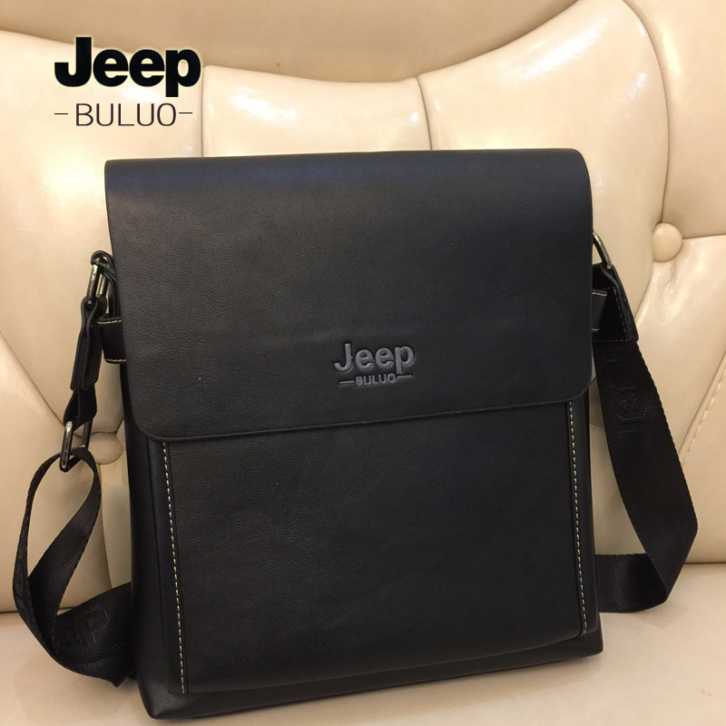 jeep男包 斜跨