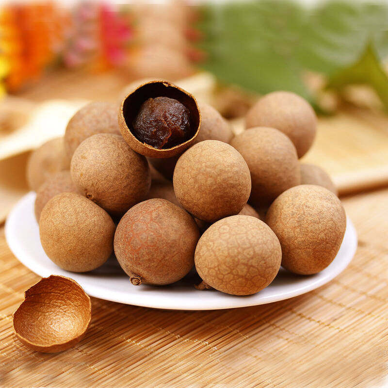 一折2017新桂圆干_桂圆干龙眼干 特级农家干货2017新货桂圆肉500g包邮