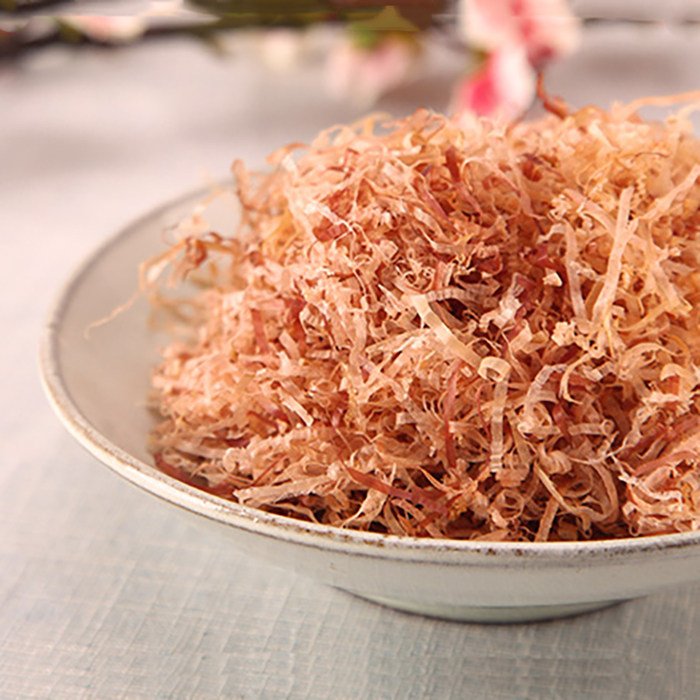 热销木鱼花_三英木鱼丝 原三英 鲣鱼丝 柴鱼干 木鱼花章鱼小丸子材料