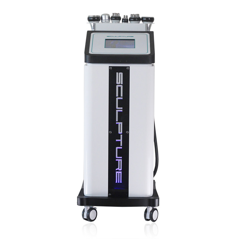 美雕仪美容院仪器爆脂经络减肥仪产后修复超声波瘦身仪器导入全身