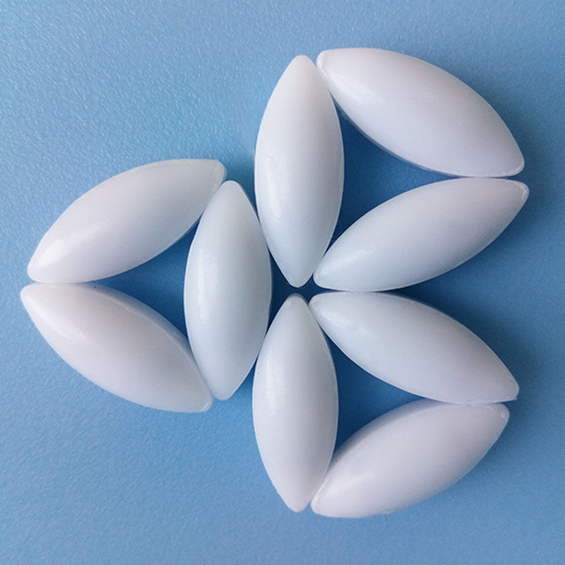 【5个装】磁子abc型耐350度高温磁子永磁搅拌磁力四氟搅拌子开票