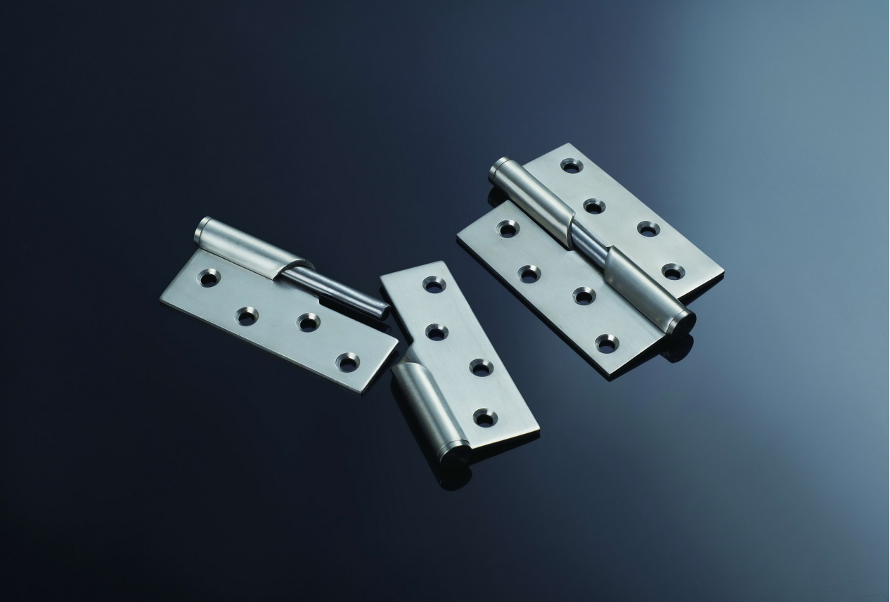 一折普通型合页