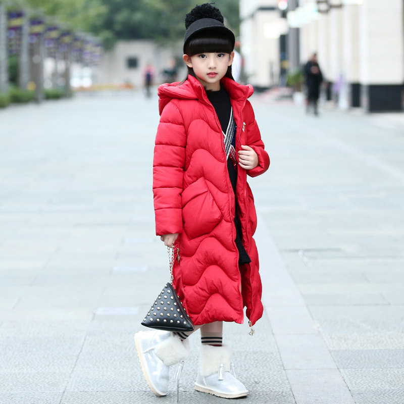 冬季女宝宝,潮童穿搭外套