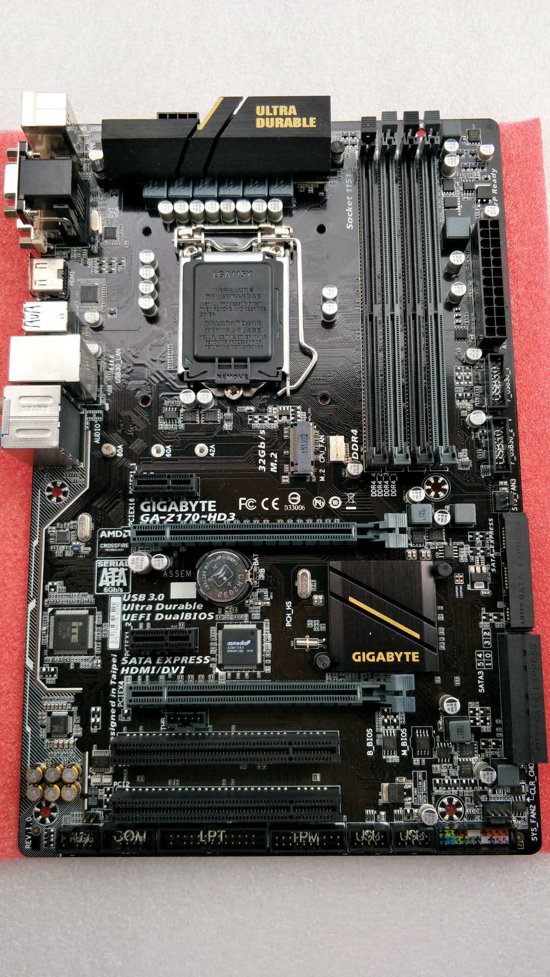 Z170 / Z270系列主板的比较让您知道如何选择？