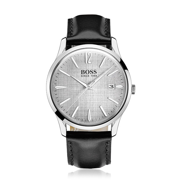 boss腕表 时尚休闲潮流男士手表 bs103.1.23.104