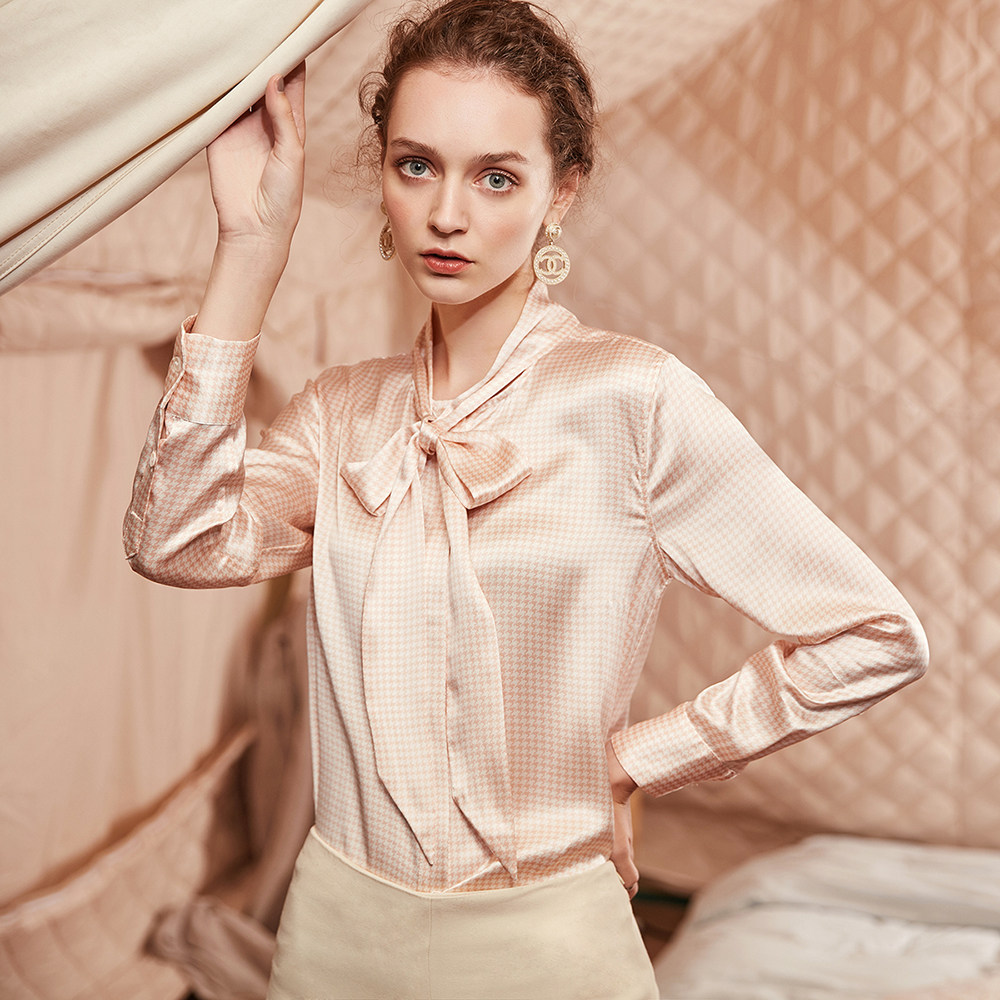    20姆米真丝衬衣