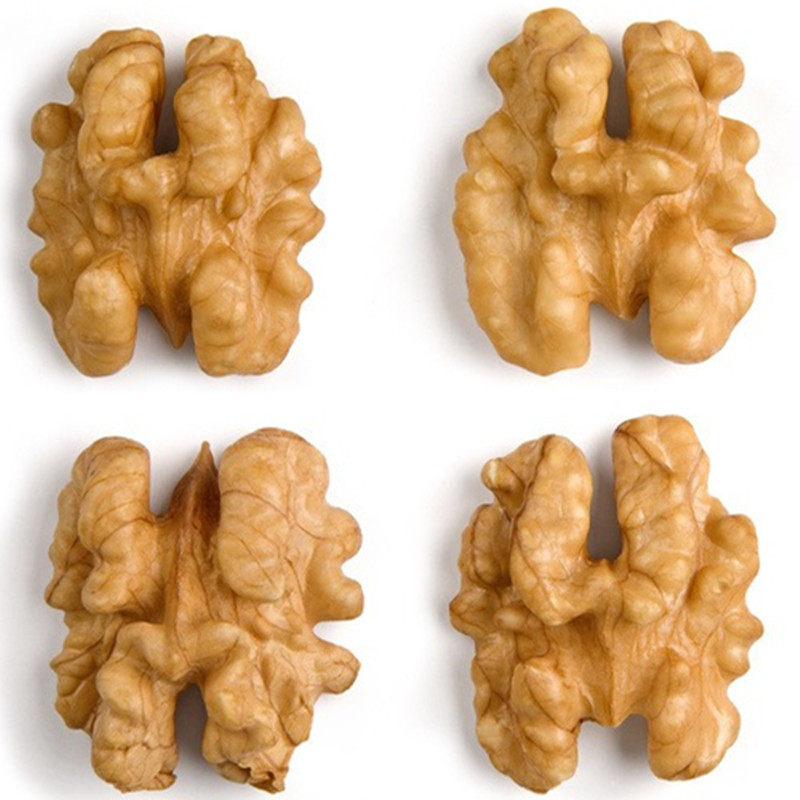 特价野生核桃仁包邮500g_2018新货大核桃仁野生核桃仁肉干核桃仁核仁