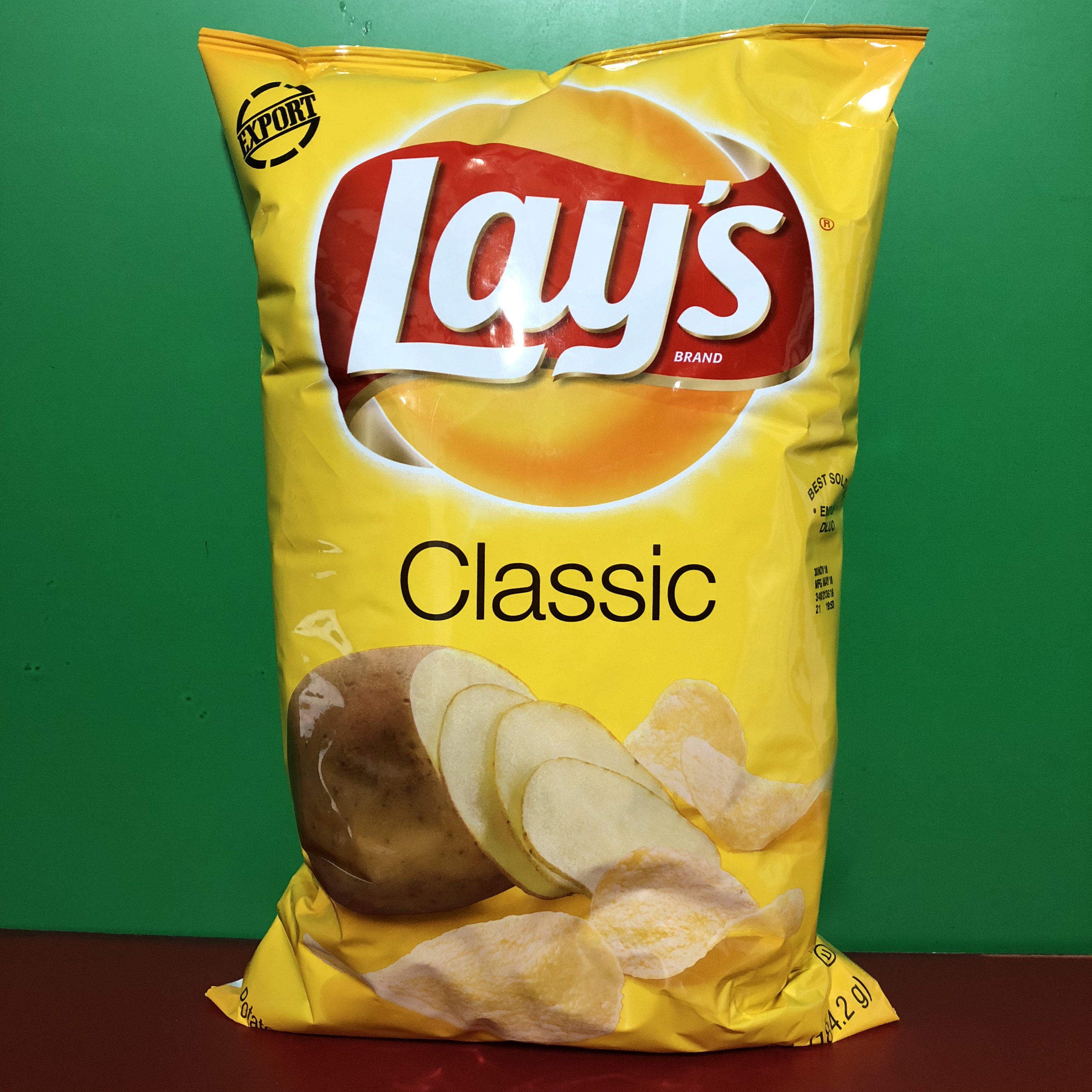 热销乐事薯片40克