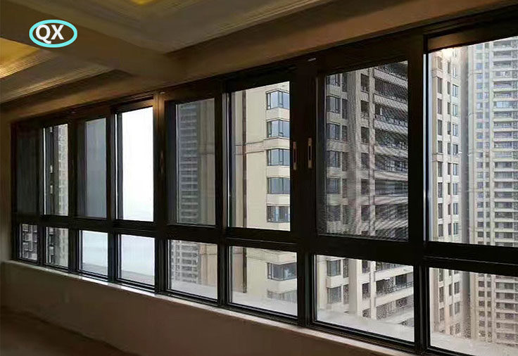 铝合金型材 门窗_重庆全包价坚美80型材1.