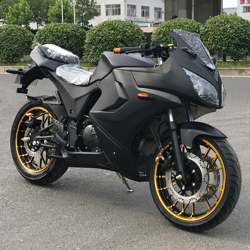 特价街跑摩托车_北极光摩托车跑车150-250cc油冷公路赛趴赛大型街跑地