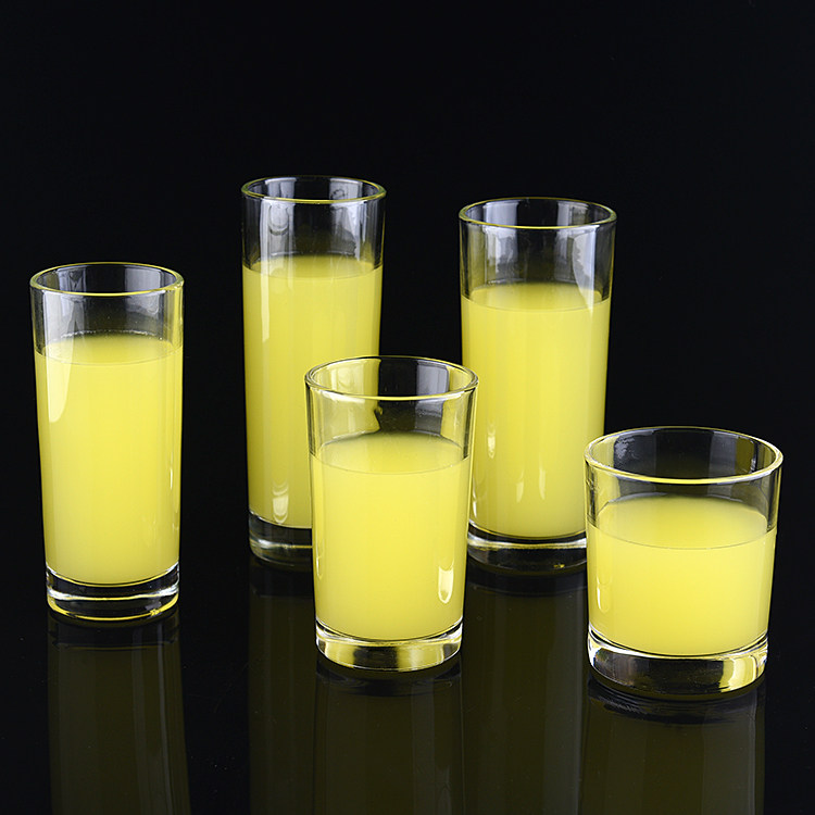 特价直身玻璃杯