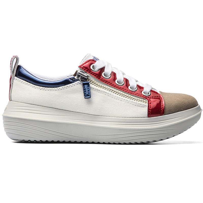 kybun康步鞋进口健康鞋女士牛皮软底健步鞋休闲舒适妈妈鞋kfw8004