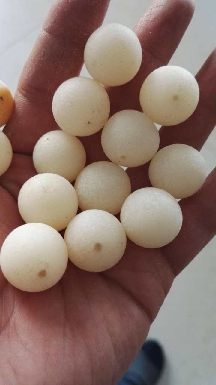 一折菩提根雕刻手串_缅甸菩提根原籽大白果 可当手串骰子戒指雕刻原料