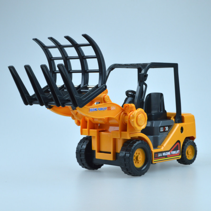 挖土机 玩具 工程车