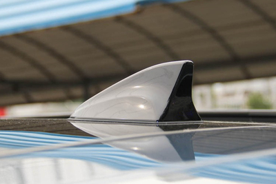 长安cx70t鲨鱼鳍天线长安欧尚x70a/a800改装收音机天线 汽车天线