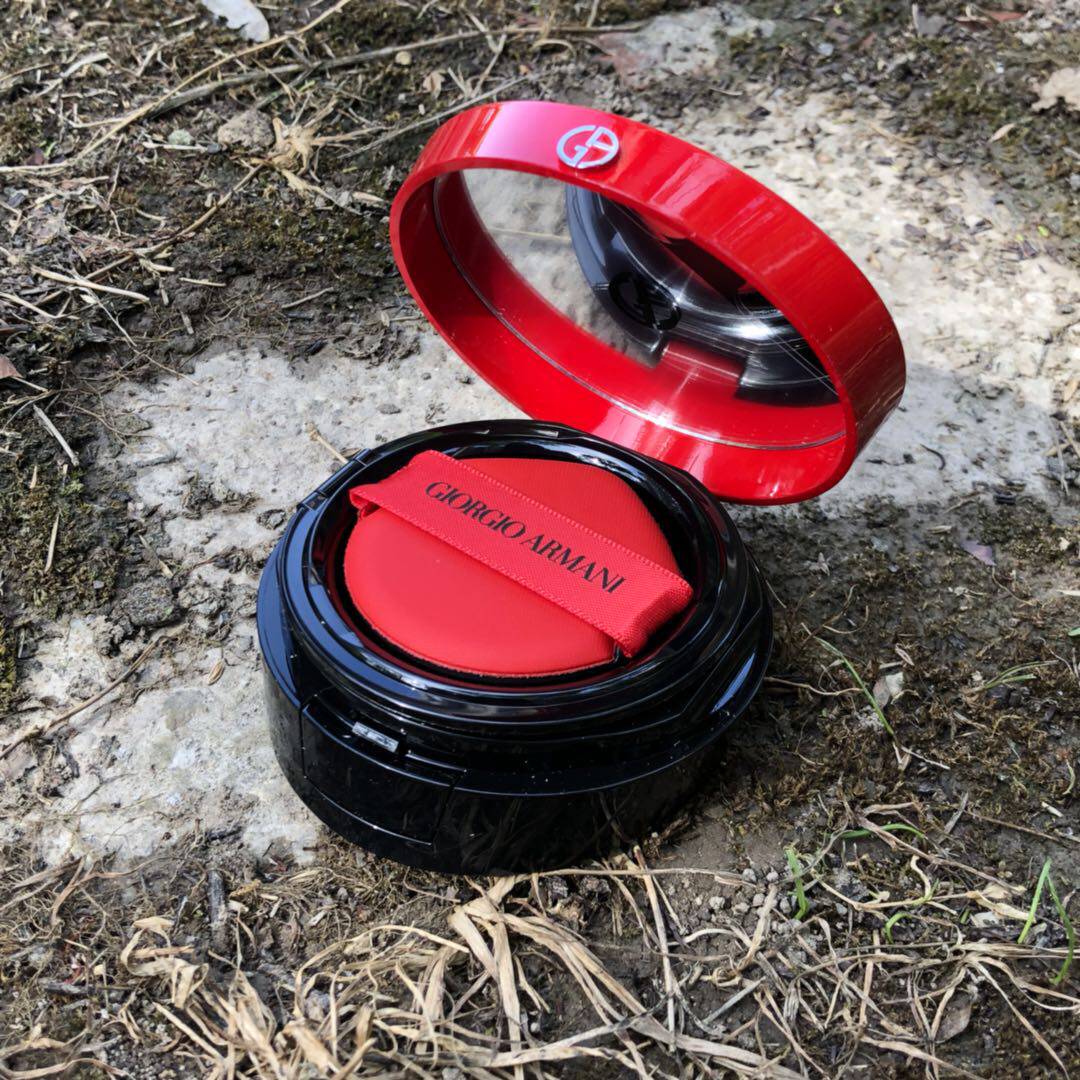 阿玛尼气垫粉底大额优惠券