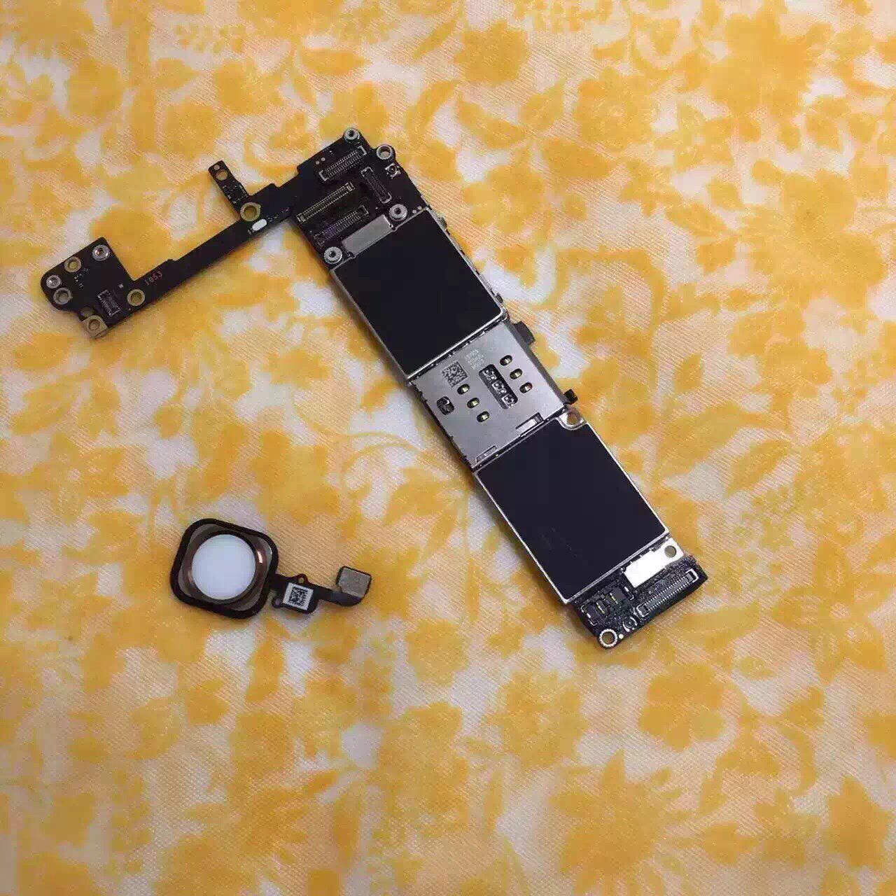 适用于iphone苹果6主板 手机6splus国行港美版原装主板 主板维修