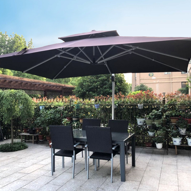 热销户外休闲遮阳伞