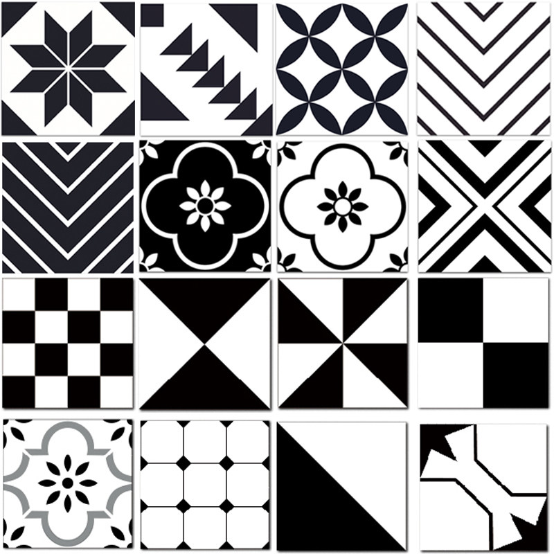 厨房地砖 防滑 耐磨_瓷砖花砖北欧小方砖卫生间防滑耐磨地砖300 300