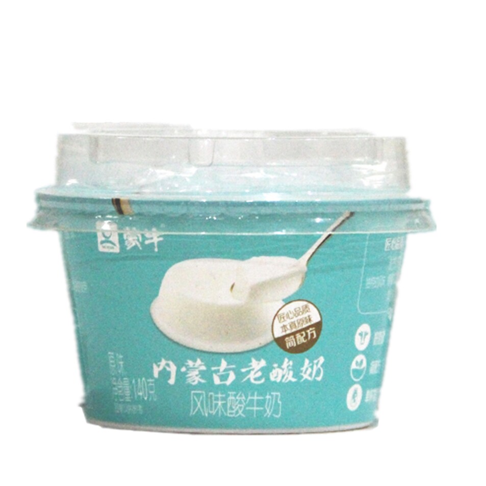 蒙牛内蒙古老酸奶