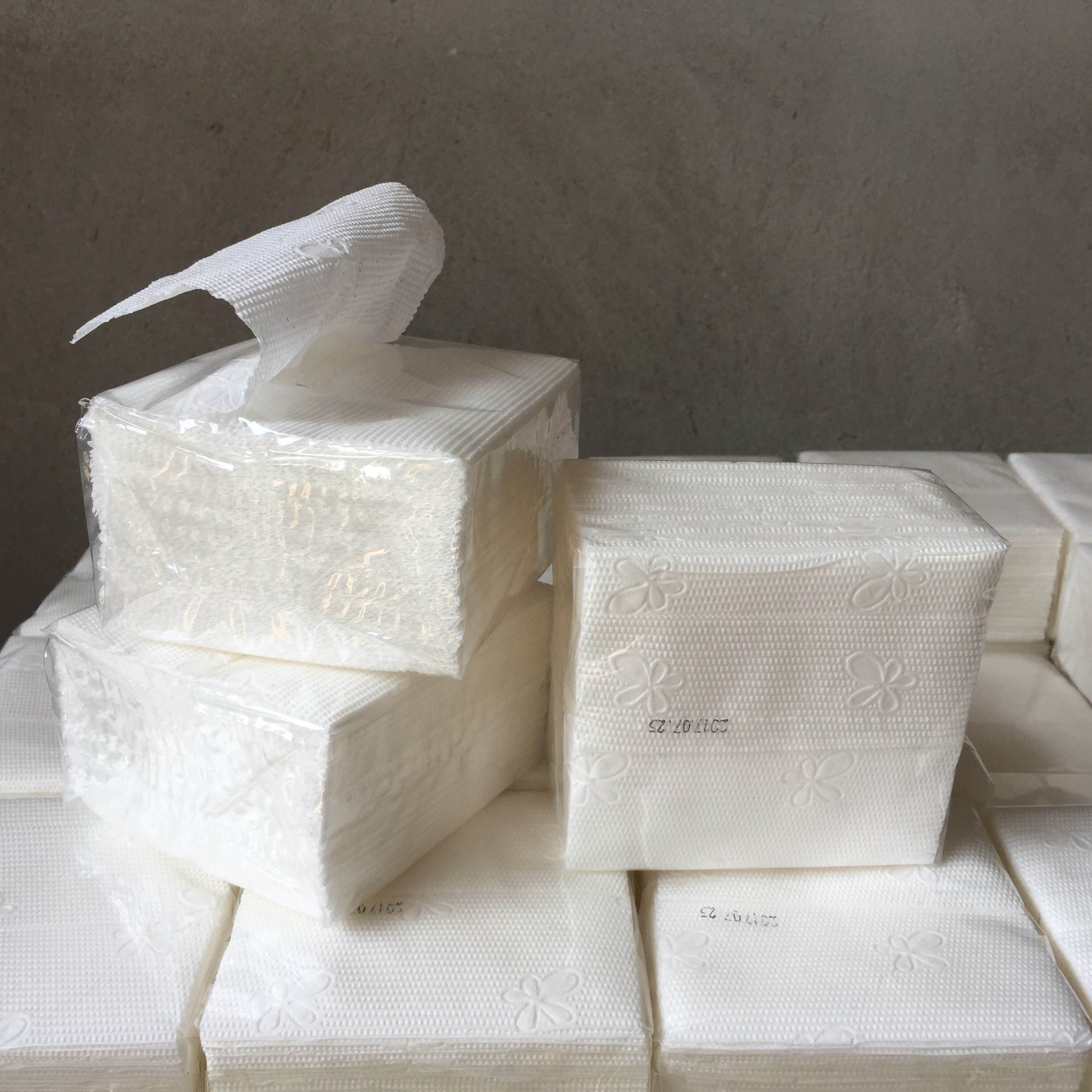 纸巾小包 100包 整箱_餐巾纸酒店小抽纸批 整箱饭店