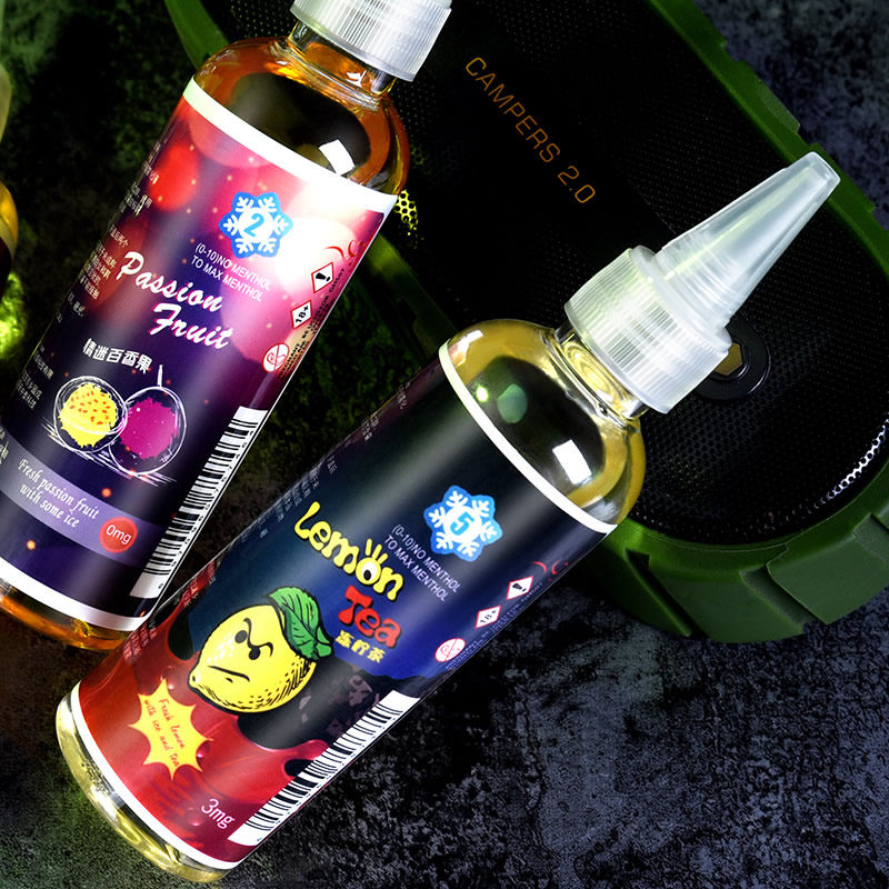 热销蒸汽烟油100ml