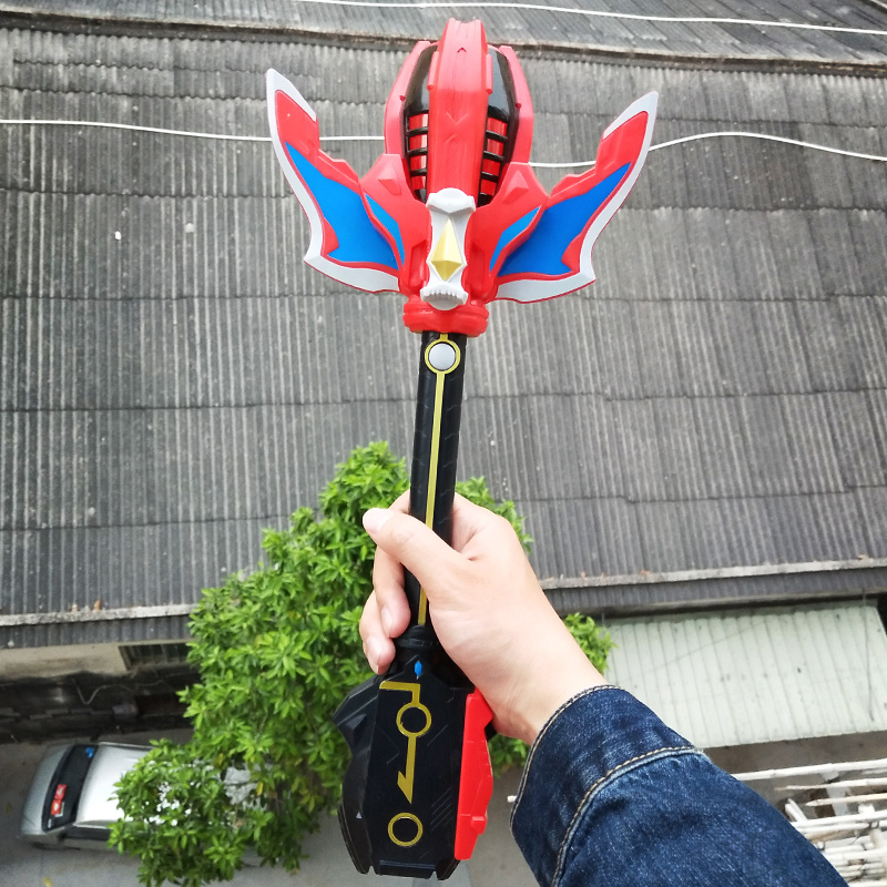 奥特曼变身器玩具_捷德奥特曼玩具 基德千兆战斗仪最终升华器终结仪