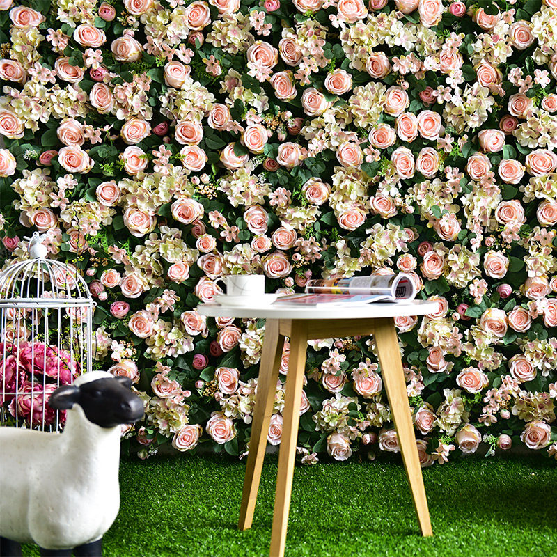 童话般的梦幻婚礼,原来真的存在!