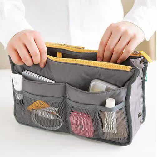 高品质包中包 内胆包 化妆包 洗漱包 收纳包 海绵包