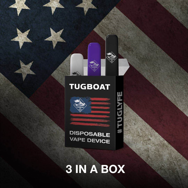 特价进口电子烟正品_拖船一次性小烟正品进口tugboat尼古丁盐电子烟