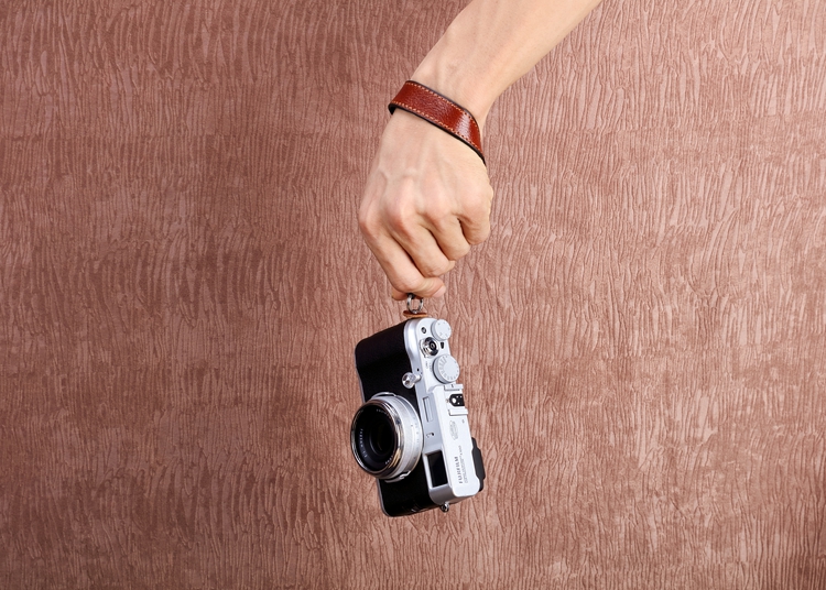 手工原创 适用微单相机富士XT10 XT2 X100F 