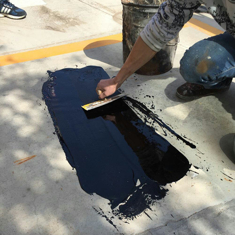 聚氯乙烯沥青胶泥防水油膏 镶缝 塑料胶泥防水沥青胶泥油膏资料全