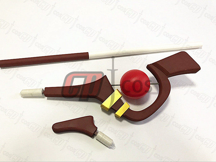 臭皮匠为美好的世界献上祝福惠惠手杖法杖cos道具 动漫人物 现货