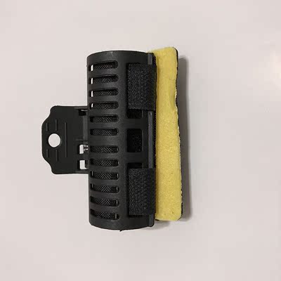 艾文夹 带隔热棉锡箔保温夹子 数码杠烫发夹子 热烫夹 热烫保温夹