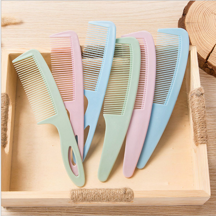 特价梳子塑料 日用_可爱卡通时尚美发梳子 日用密齿防静电小梳子 卡通