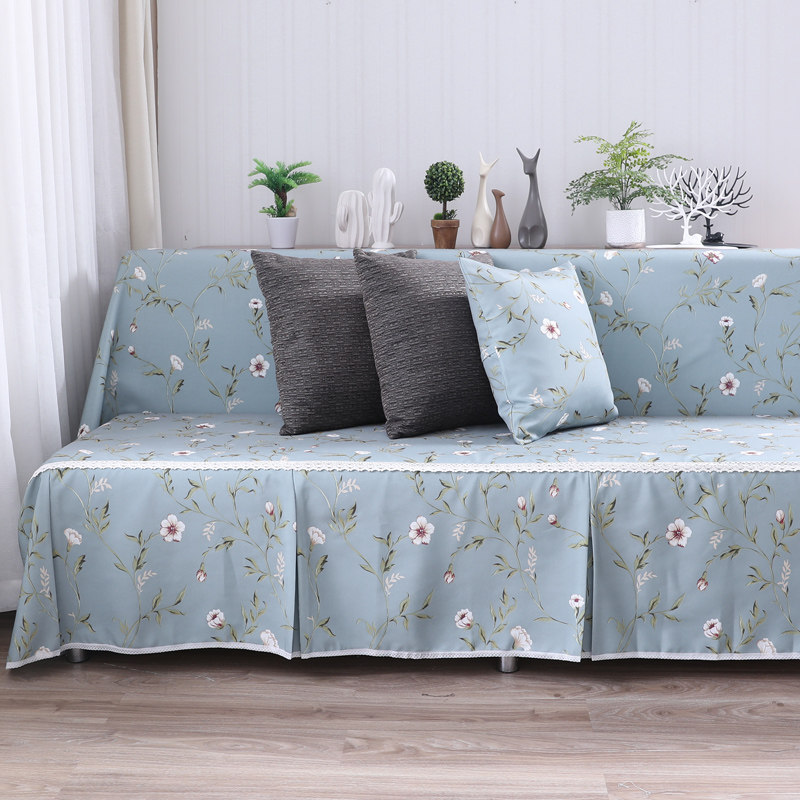 特价沙发巾盖布