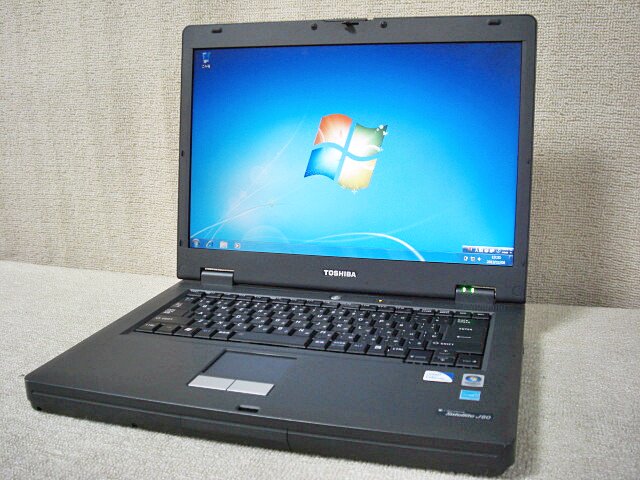 东芝笔记本电脑j8015.4寸上网办公带九针串口学生娱乐手提游戏本