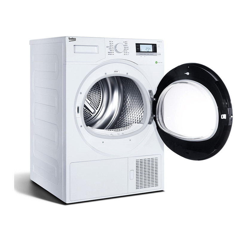 beko/倍科干衣机dcy 7402gxb1 7公斤原装进口