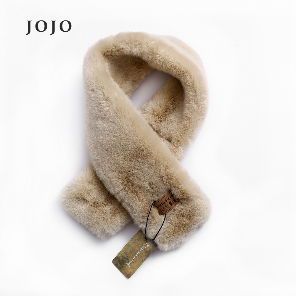 貂毛围巾_【jojo优选】新款仿貂毛加厚加宽毛衣原版围脖优惠券