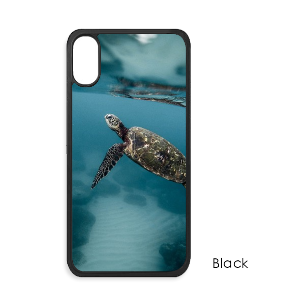海洋手机苹果水礼物iphonex手机壳apple手机x海龟保护套管家华为标记自然光线图片