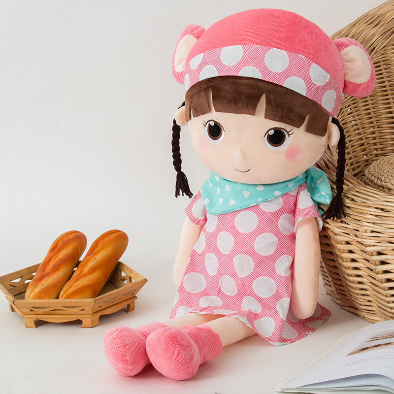 布娃娃女生 女孩公主