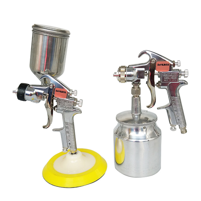 新品进口戴维斯502喷枪 汽车喷漆家具喷涂高雾化面漆油漆喷漆枪
