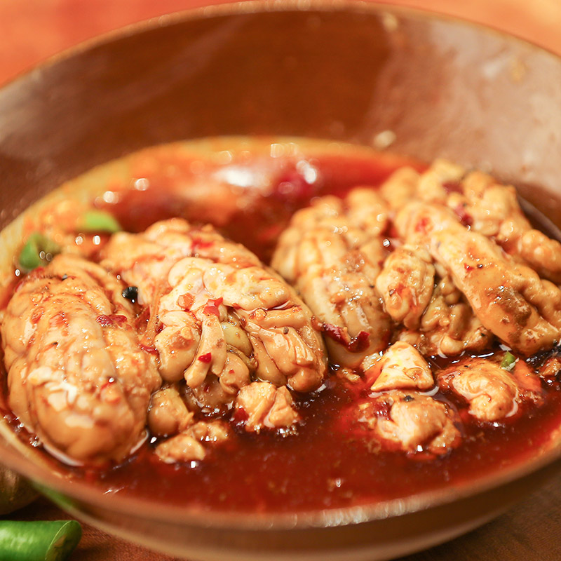 重口味美食患者 | 零食也要重口味