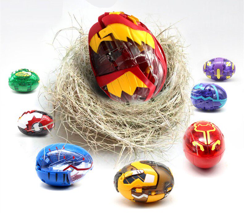 爆兽蛋玩具 翔龙骑士