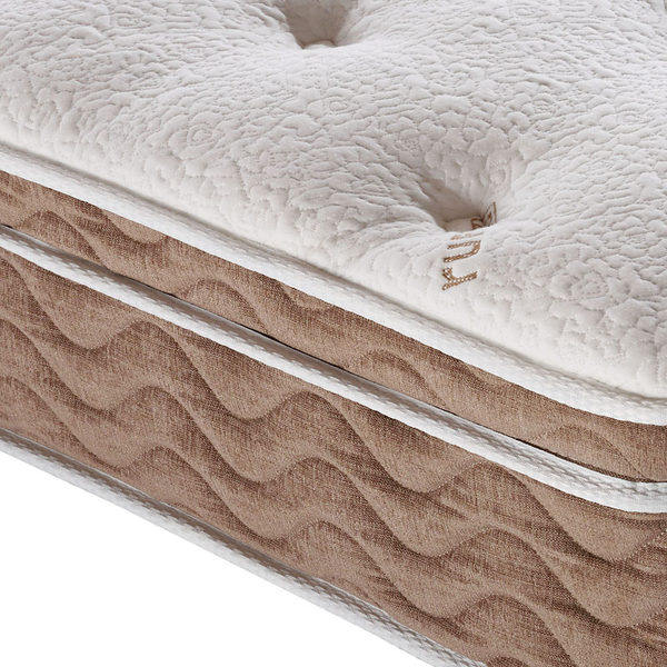 路福零压力乳胶床垫rns28bg