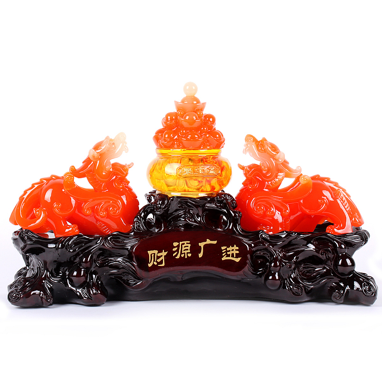 热销貔貅摆件 招财辟邪