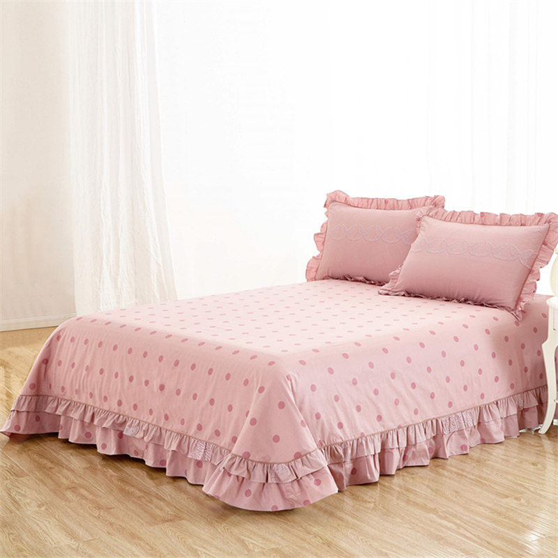 0m床纯棉棉布双人被单全棉