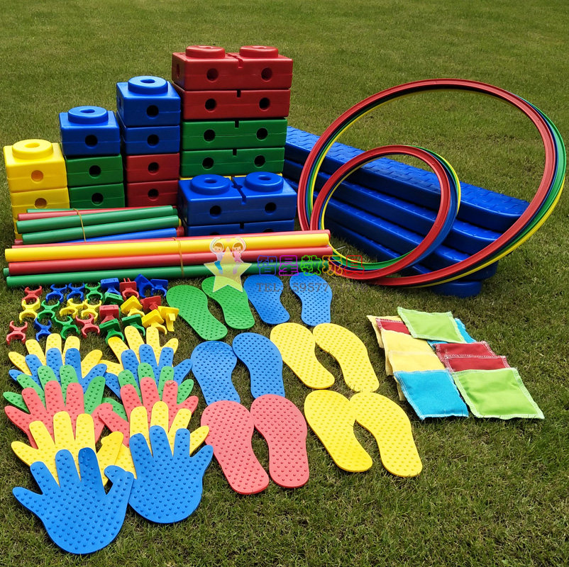 儿童体能训练器材